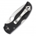 Canivete Spyderco Native 5 com tala em FRN